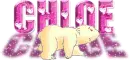 chloe - polar bear