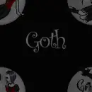 gothic backround