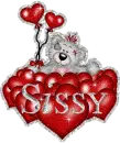 sissy - heart