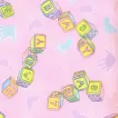 Lil Baby Blockies {so cute :D}