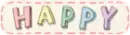 HAPPY