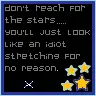 Don't Reach...