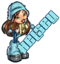 Bratz Doll - Kelsey