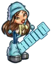 Bratz Doll - Kaila