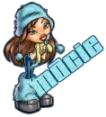 Bratz Doll - Macie