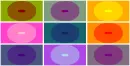 Abstract circles!