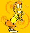 feel to dance!
