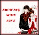 SHOWING SOME LOVE