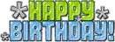 Happy Birthday!