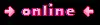 pink online now icon