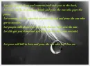 cry in the night