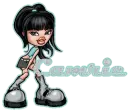 Bratz Doll - Camrie