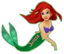 Little Mermaid - Julissa