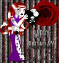 happy birthday luci