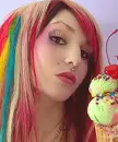 Colorful Icecream