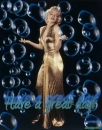 marilyn,rain