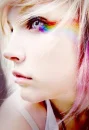 Rainbow Makeup
