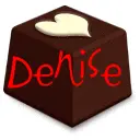 Denise chocolate bon bon