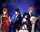 Bleach Dinner Party