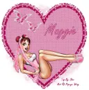 Lady Valentine w/ Maggie Name