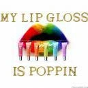 Poppin' Lip Gloss