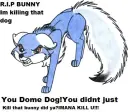 Im Killing that Dog Alright!
