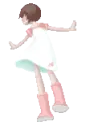FLYING GIRL