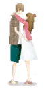 CUTE COUPLE