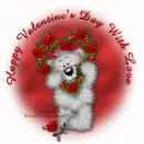 Happy Valentine's Day With Love