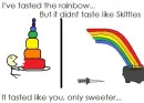 Sweet Rainbow