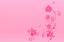 flower with pink