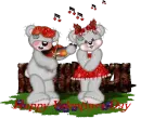 creddy bears happy valentines day