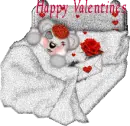 creddy bear happy valentines