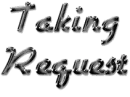 taking request