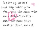 be you! :]