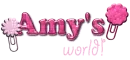 Amy's world