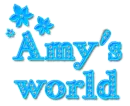 Amy's world