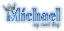 Michael my sweet king