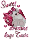 Sweet Dreams hugs Tasia