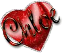 chloe - heart