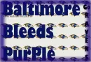 Baltimore Ravens-Bleed Purple