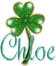 chloe - clover