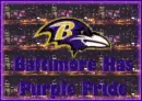 Baltimore Ravens-Purple Pride