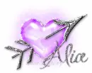 ALICE Heart n Arrow