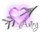 AMY Heart n Arrow