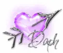DAPH Heart n Arrow