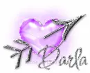 DARLA Heart n Arrow