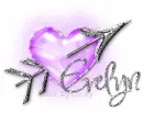 EVELYN Heart n Arrow