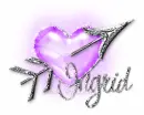 INGRID Heart n Arrow