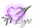 LYNN Heart n Arrow